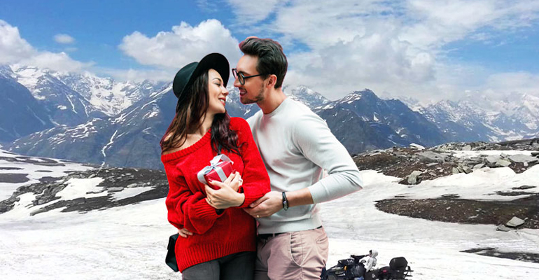  Shimla Kullu Manali Honeymoon Tour