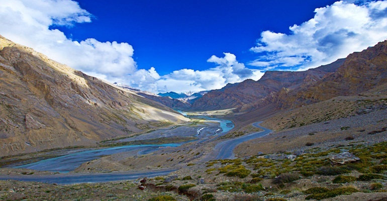 Ladakh Odyssey