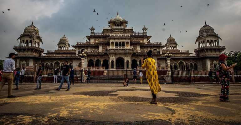  Jaipur Bikaner Jaislmar Jodhpur  